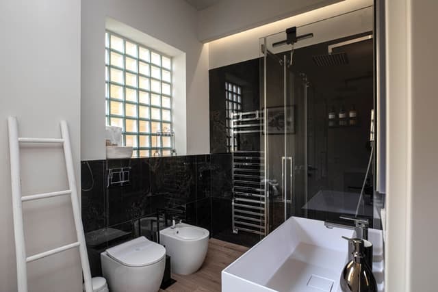 Bagno elegante