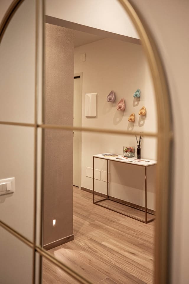 Bagno accessoriato